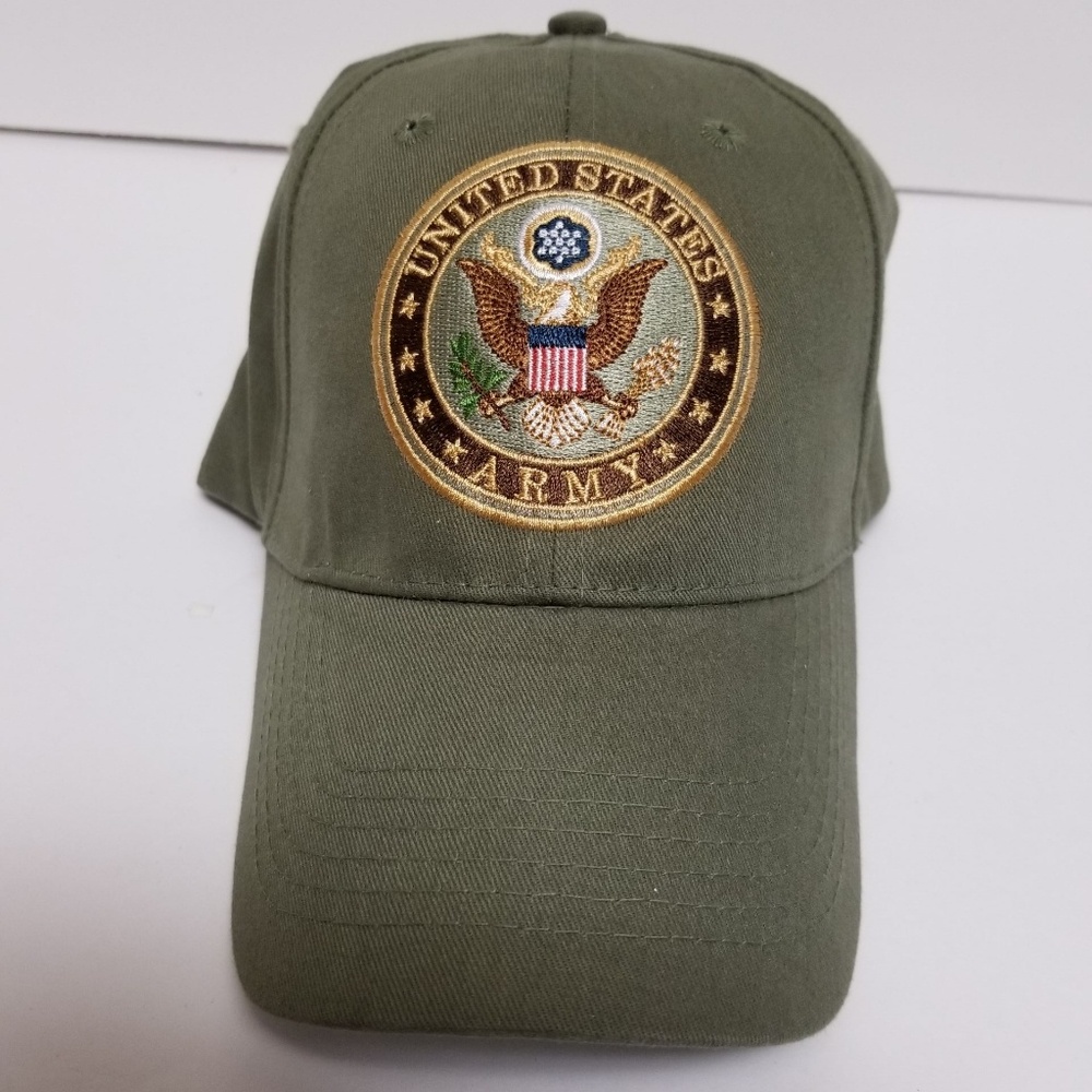 United States Army hat